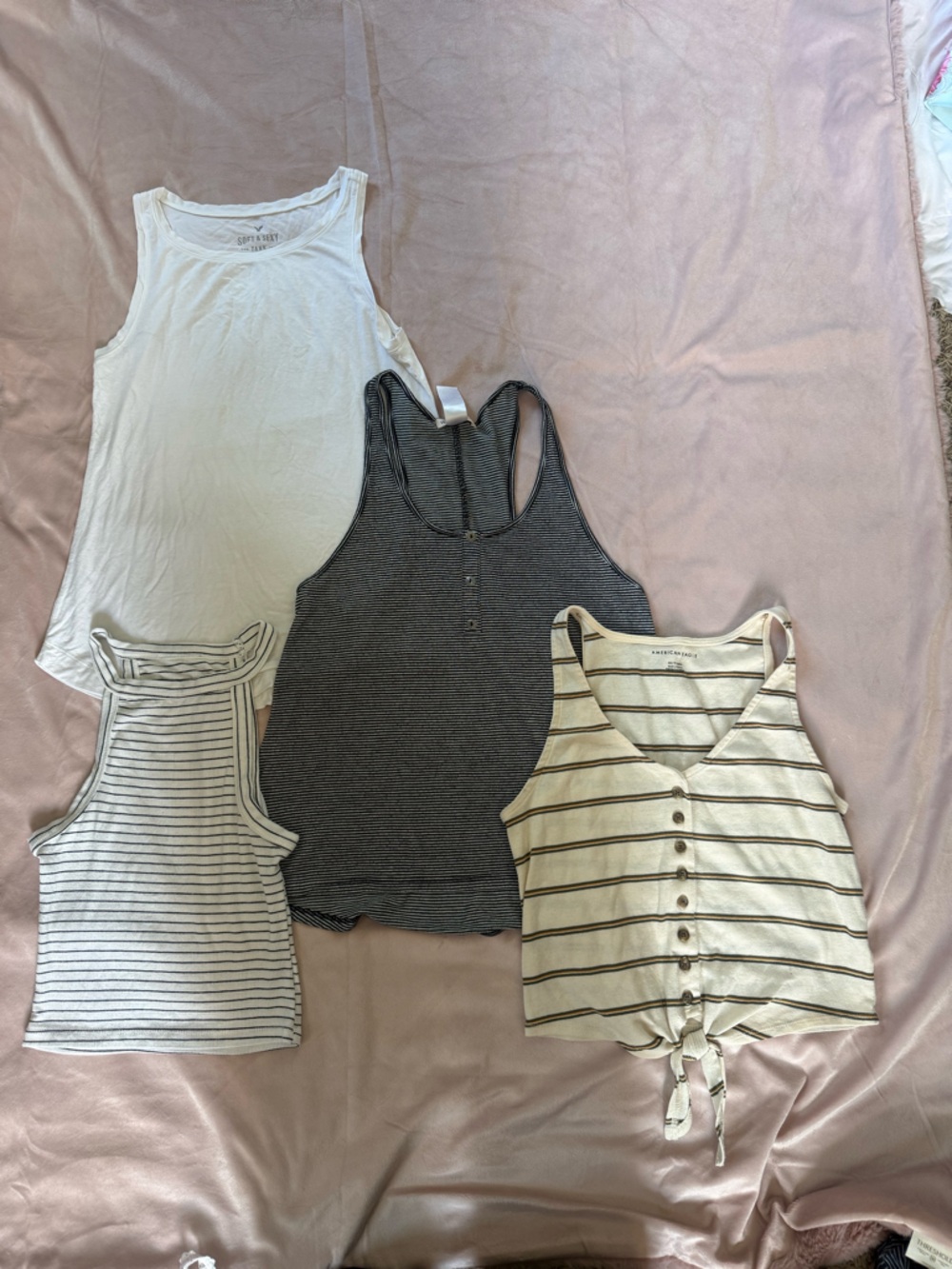 Tank top bundle
